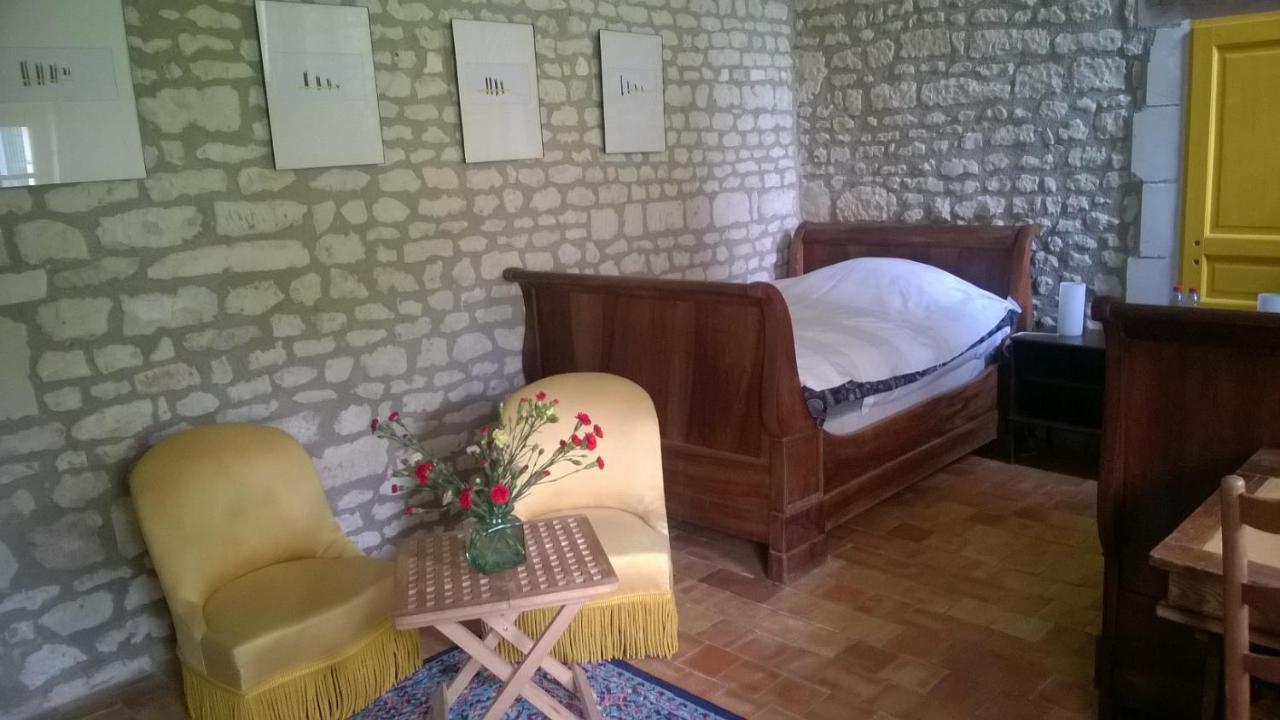 Gite Du Manoir Des Roches Saires Ngoại thất bức ảnh